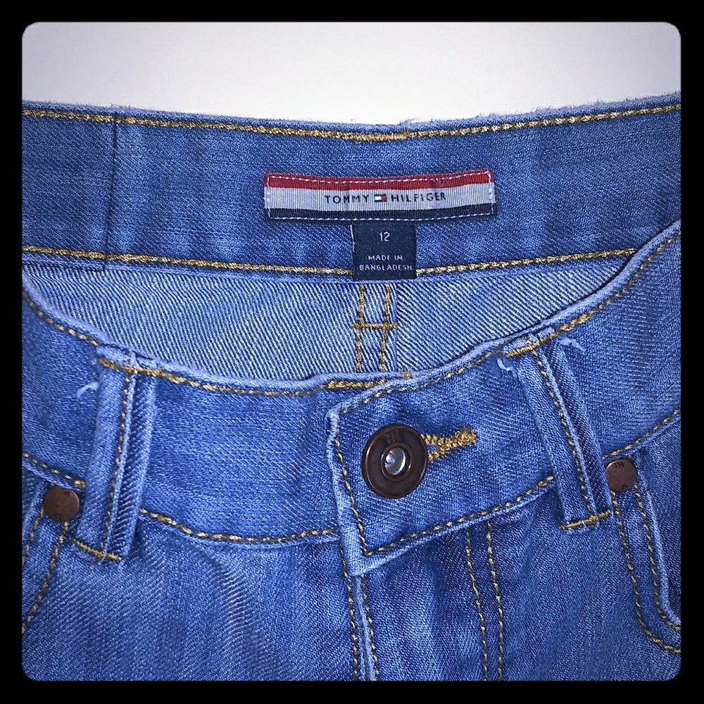 Tommy Hilfiger Boys Jeans